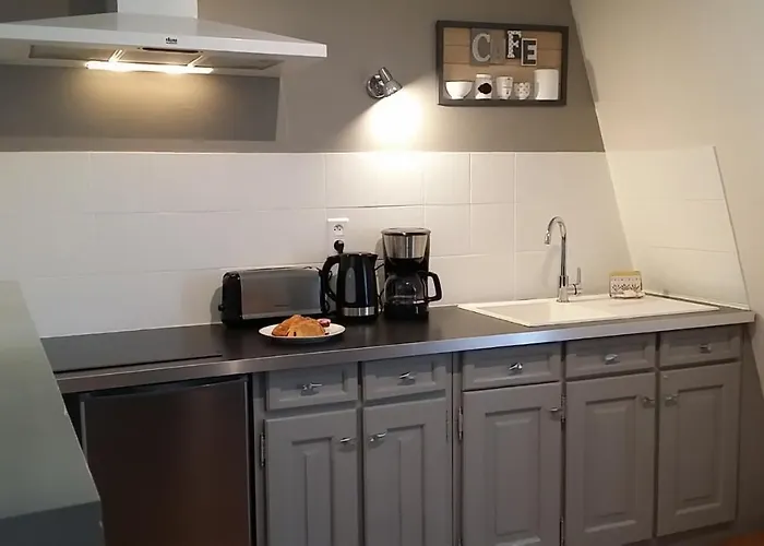 Apartman Dreams & In 1 Et 2 Sarlat-la-Canéda